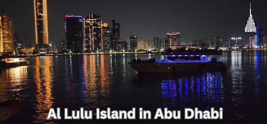 Al Lulu Island Abu Dhabi