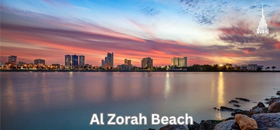 Al Zorah Beach, Ajman — [Things to do, Timing, Entry Fee]