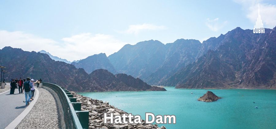 Hatta Dam Dubai Ticket Price, Location, Activities