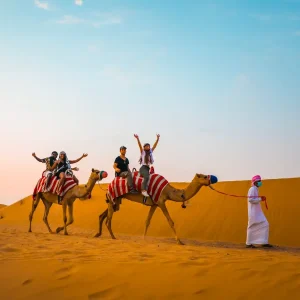 Camel Ride Dubai