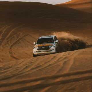 Desert Safari Dubai