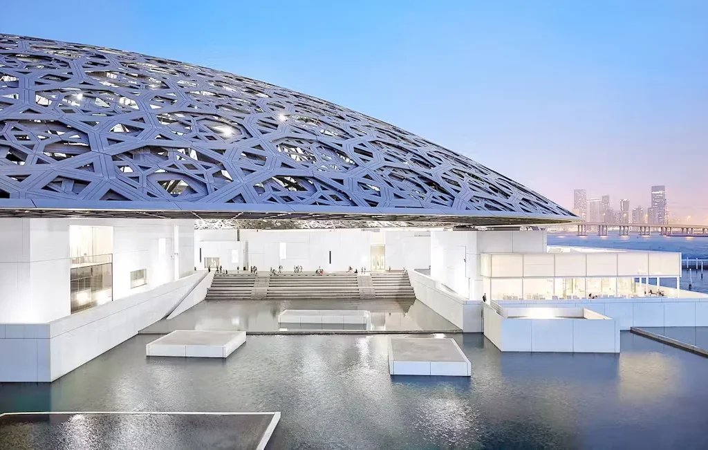 Louvre Abu Dhabi Tickets