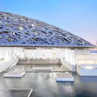 Louvre Abu Dhabi Tickets