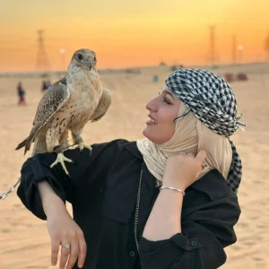 falcon photography dubai
