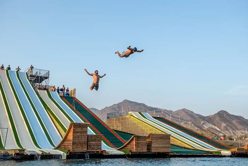 Activities to do at Hatta Dam Dubai