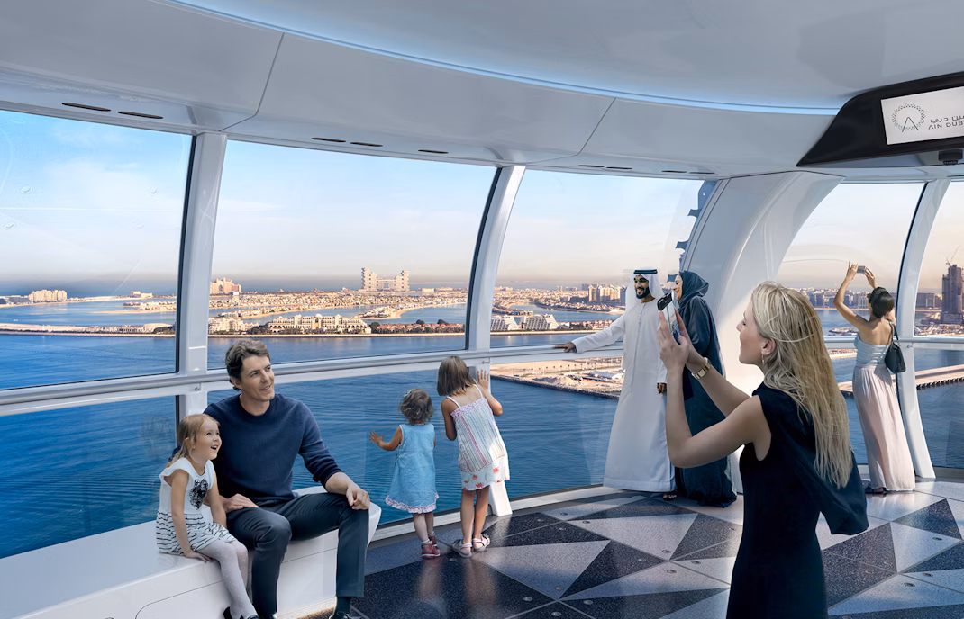 Ain Dubai Ticket Price