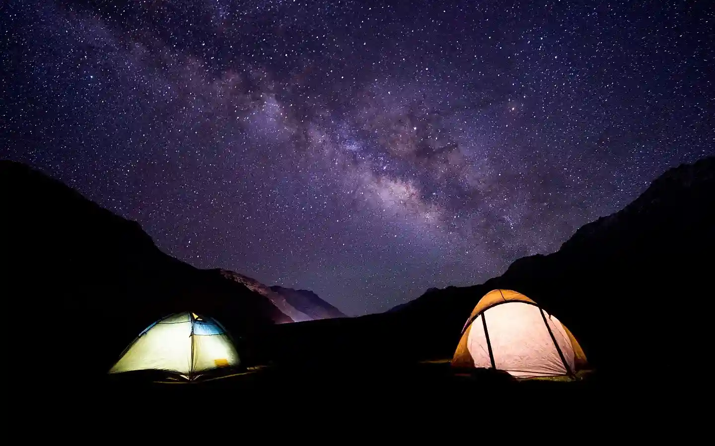 Camping & Easy Overnights