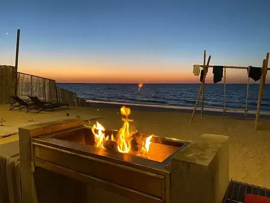 Camping and Barbecue, Al Zorah Beach