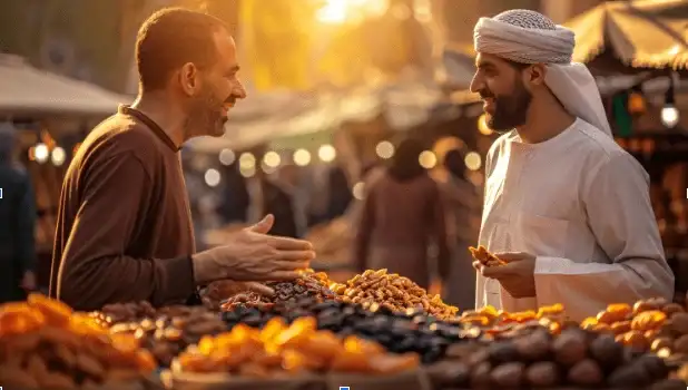 Dates Market Abu Dhabi Timings and Price