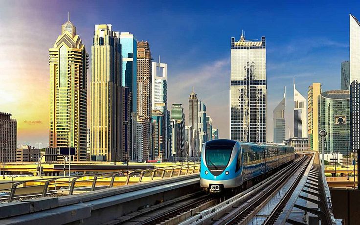 Dubai Metro