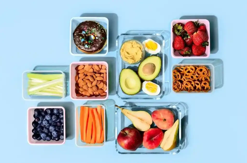 Dubai Airport Hand Luggage Permitted Food Items