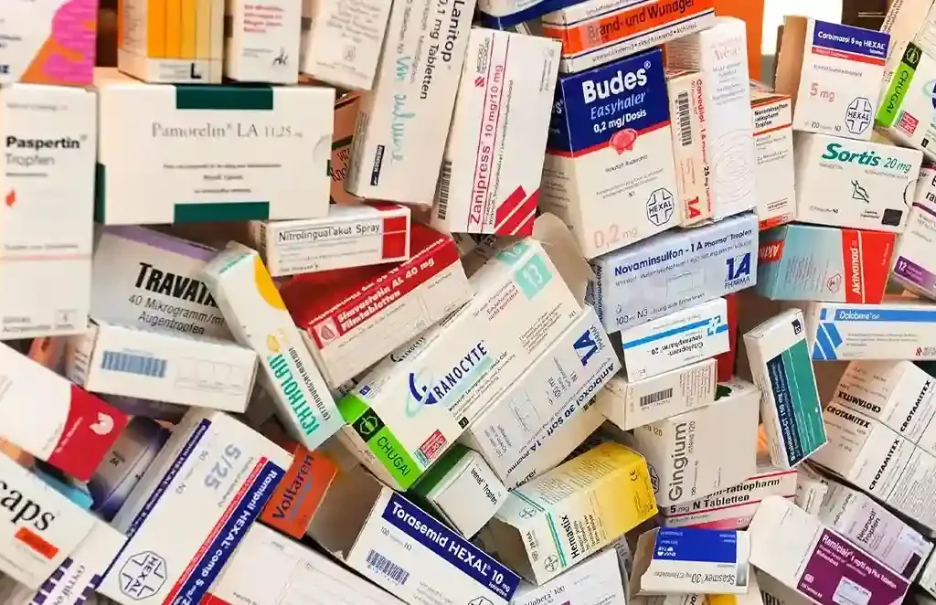 Prohibited Medicines in Dubai