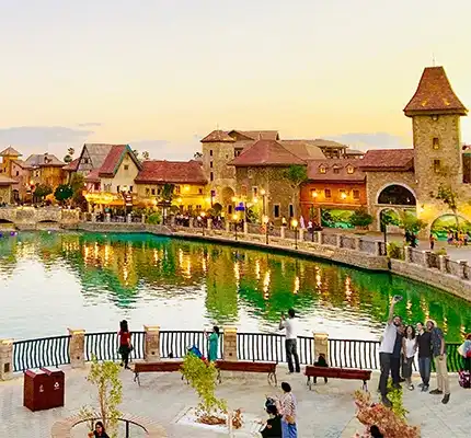 Riverland Dubai Ticket Price