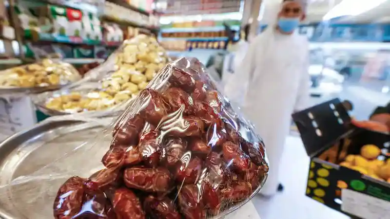 Shopping Tips at Dates Market Abu Dhabi