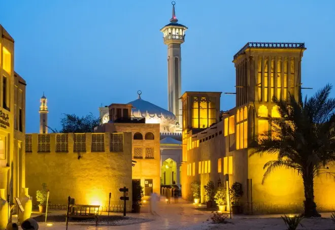 Al Fahidi (Old Dubai)