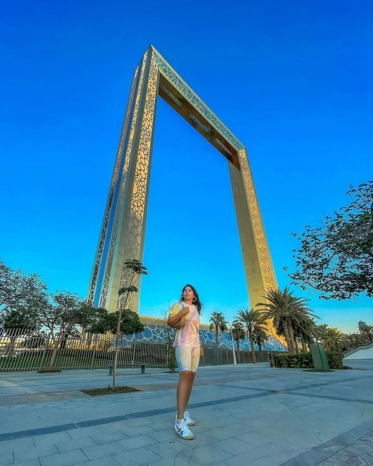 Dubai Frame
