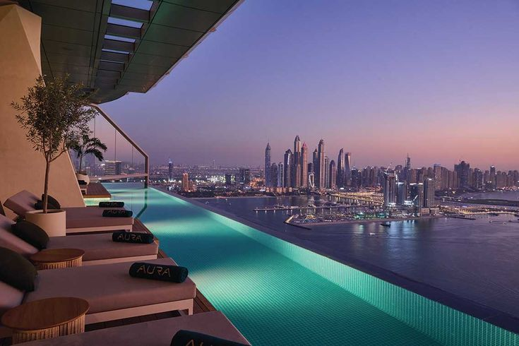 Aura Skypool Dubai