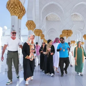 Abu Dhabi city tour package