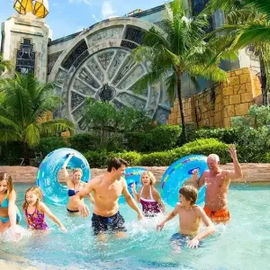 Atlantis Dubai Water Park tickets