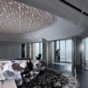 Burj Khalifa top floor ticket price