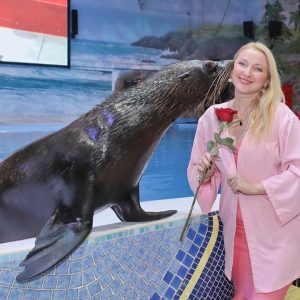 Dubai Dolphinarium