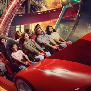 Ferrari World tickets Abu Dhabi
