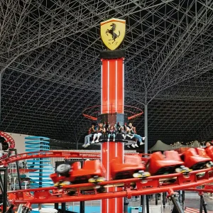 Ferrari World tickets offers