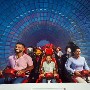 Ferrari World tickets online