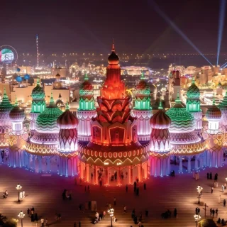 Global Village Dubai tickets