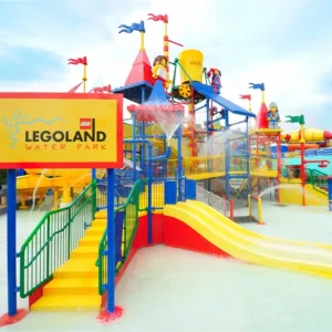 LEGOLAND Dubai Water Park tickets