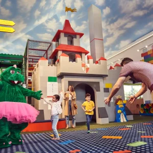 LEGOLAND Dubai theme park tickets