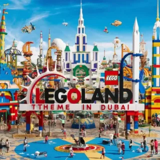 LEGOLAND Dubai tickets