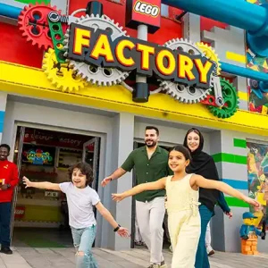 LEGOLAND Dubai tickets online