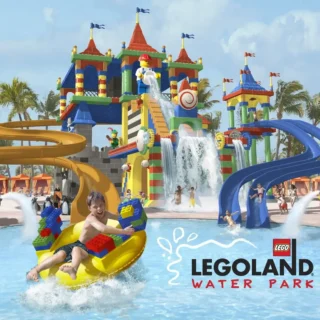 LEGOLAND Water Park Dubai tickets