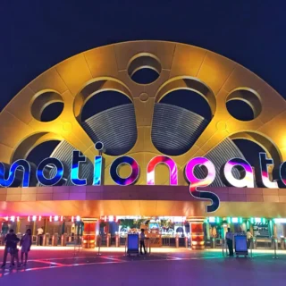 Motiongate Dubai tickets
