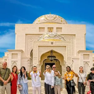Qasr Al Watan Abu Dhabi