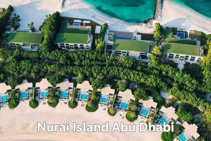 Nurai Island Abu Dhabi