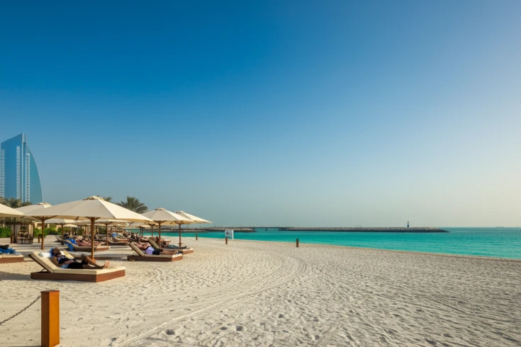 Saadiyat Beach