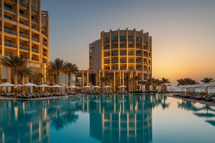 Saadiyat Island Hotels and Resorts