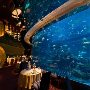 inside burj al arab