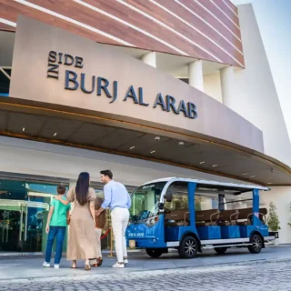 burj al arab tour