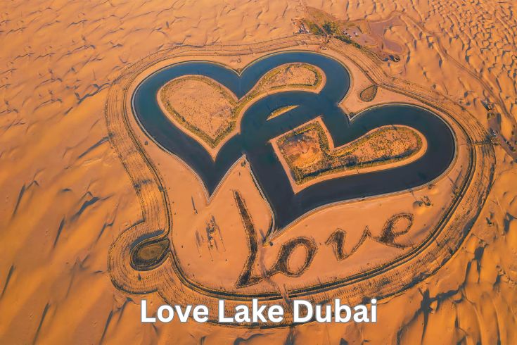 Love Lake Dubai