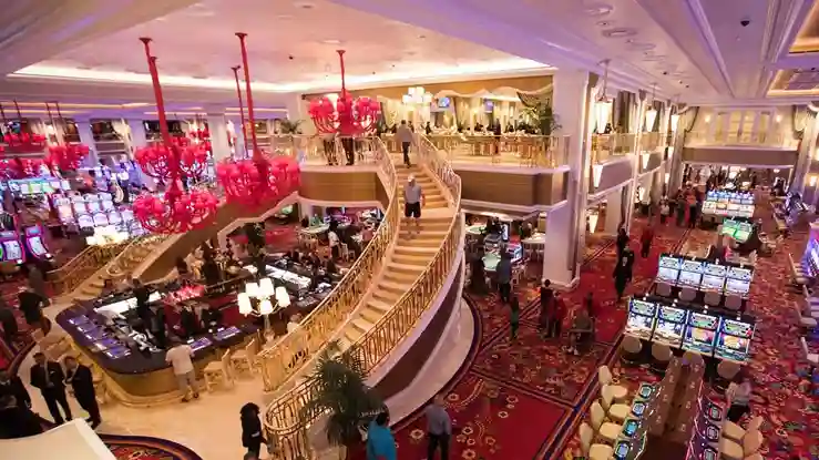 Wynn casino ras al khaimah restaurants