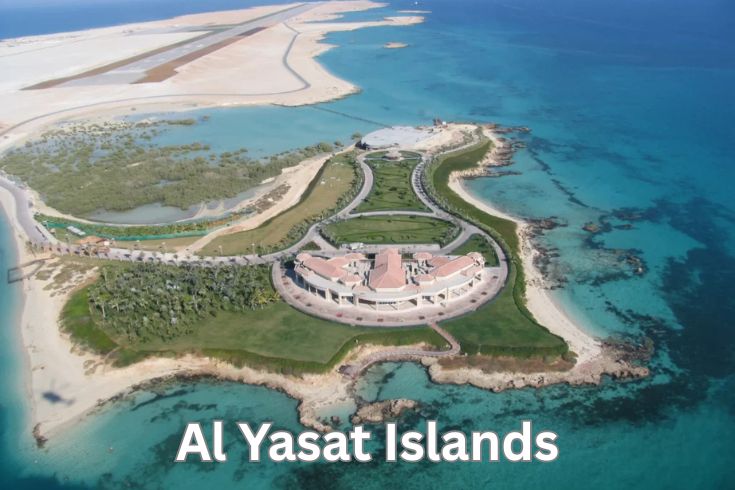 Al Yasat Islands
