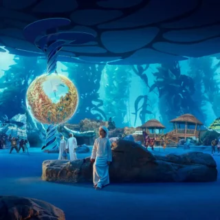 SeaWorld Abu Dhabi tickets online