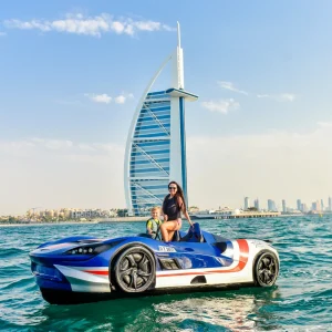 jet car dubai
