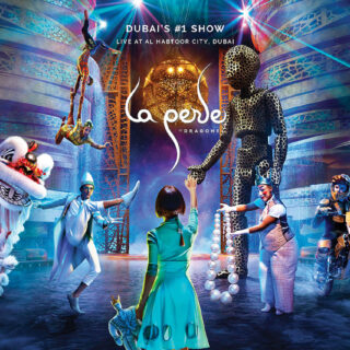 La Perle Dubai