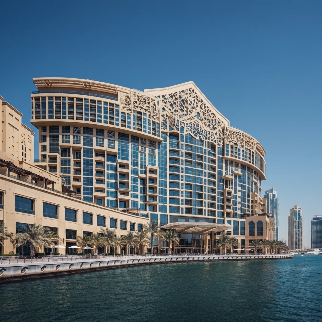 Dubai Marina Hotels
