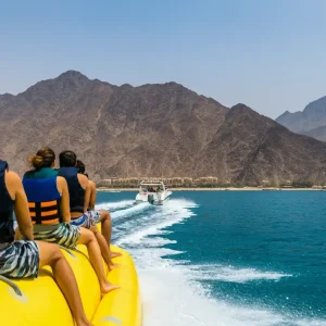 Banana Boat Ride Dibba Fujairah