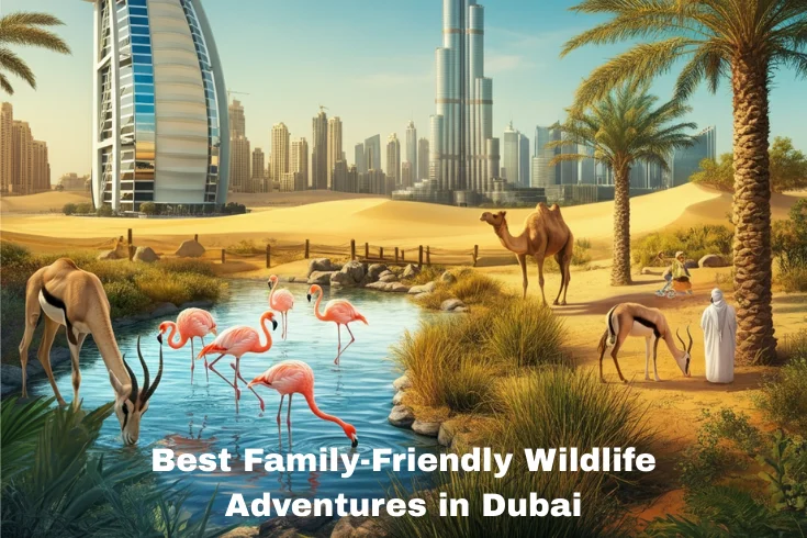 Best Family-Friendly Wildlife Adventures in Dubai